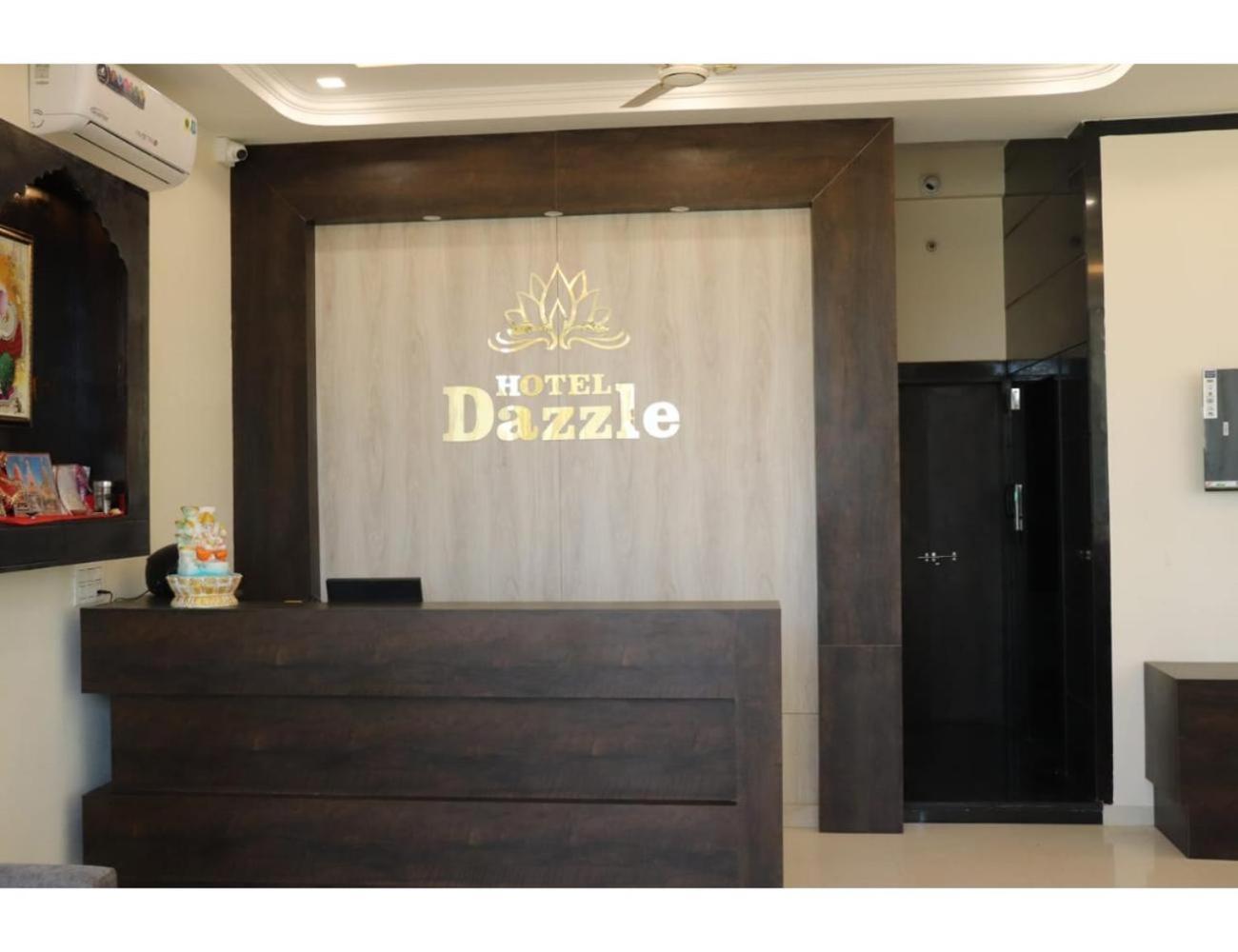 Hotel Dazzle, Jodhpur Jodhpur  Exterior foto