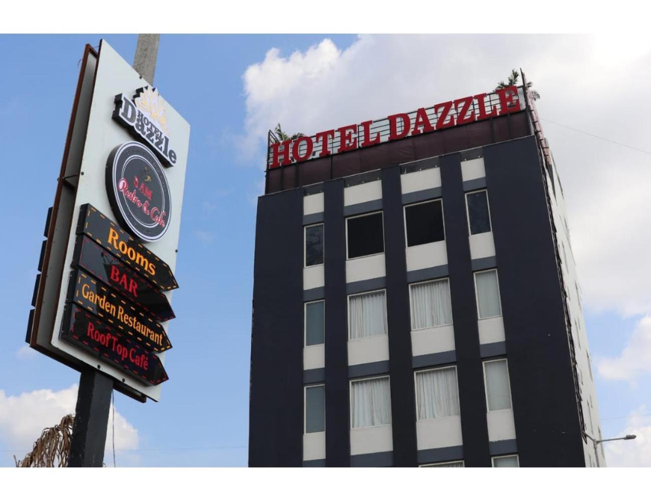 Hotel Dazzle, Jodhpur Jodhpur  Exterior foto